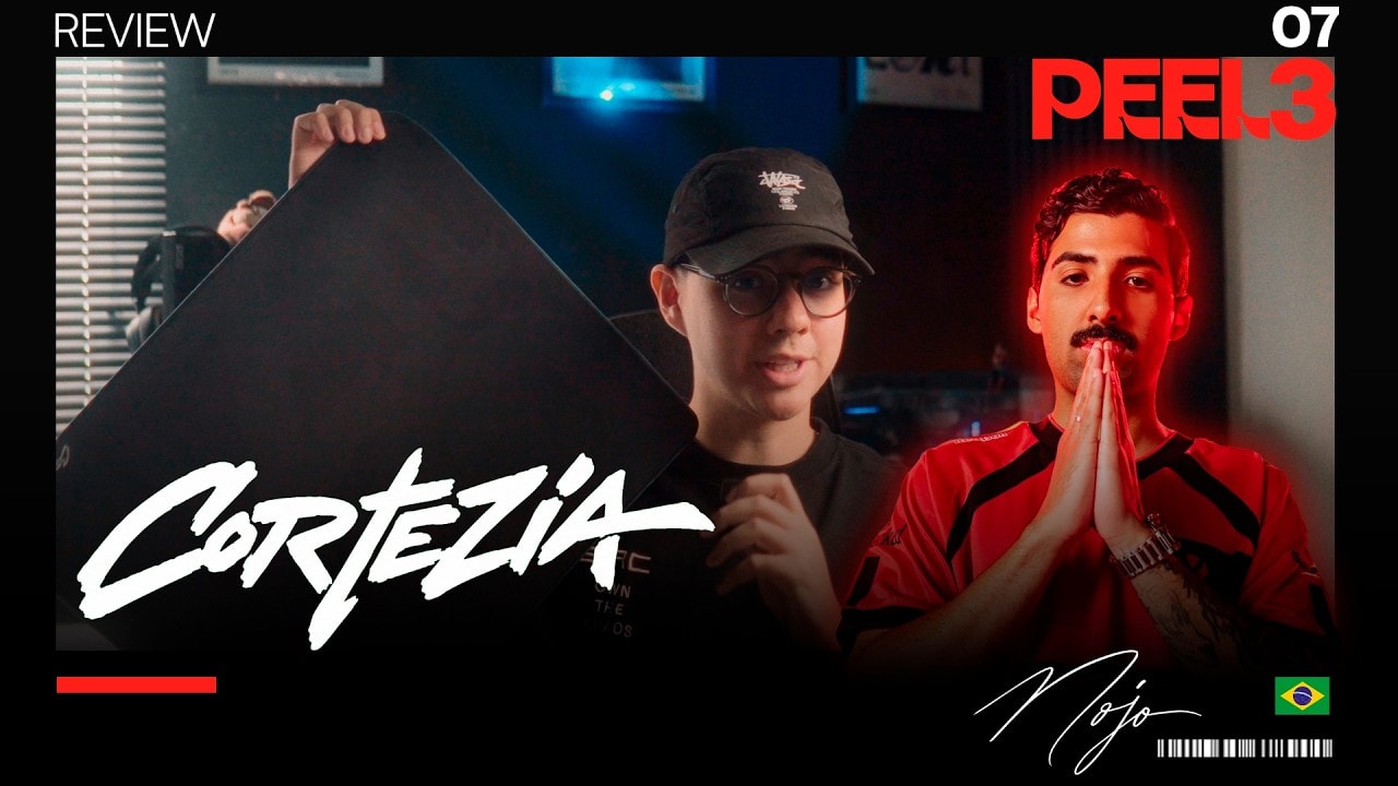 Thumbnail do vídeo sobre o peel3 Cortezia Signature
